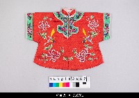 藏品(布袋戲服飾-女帔)的圖片